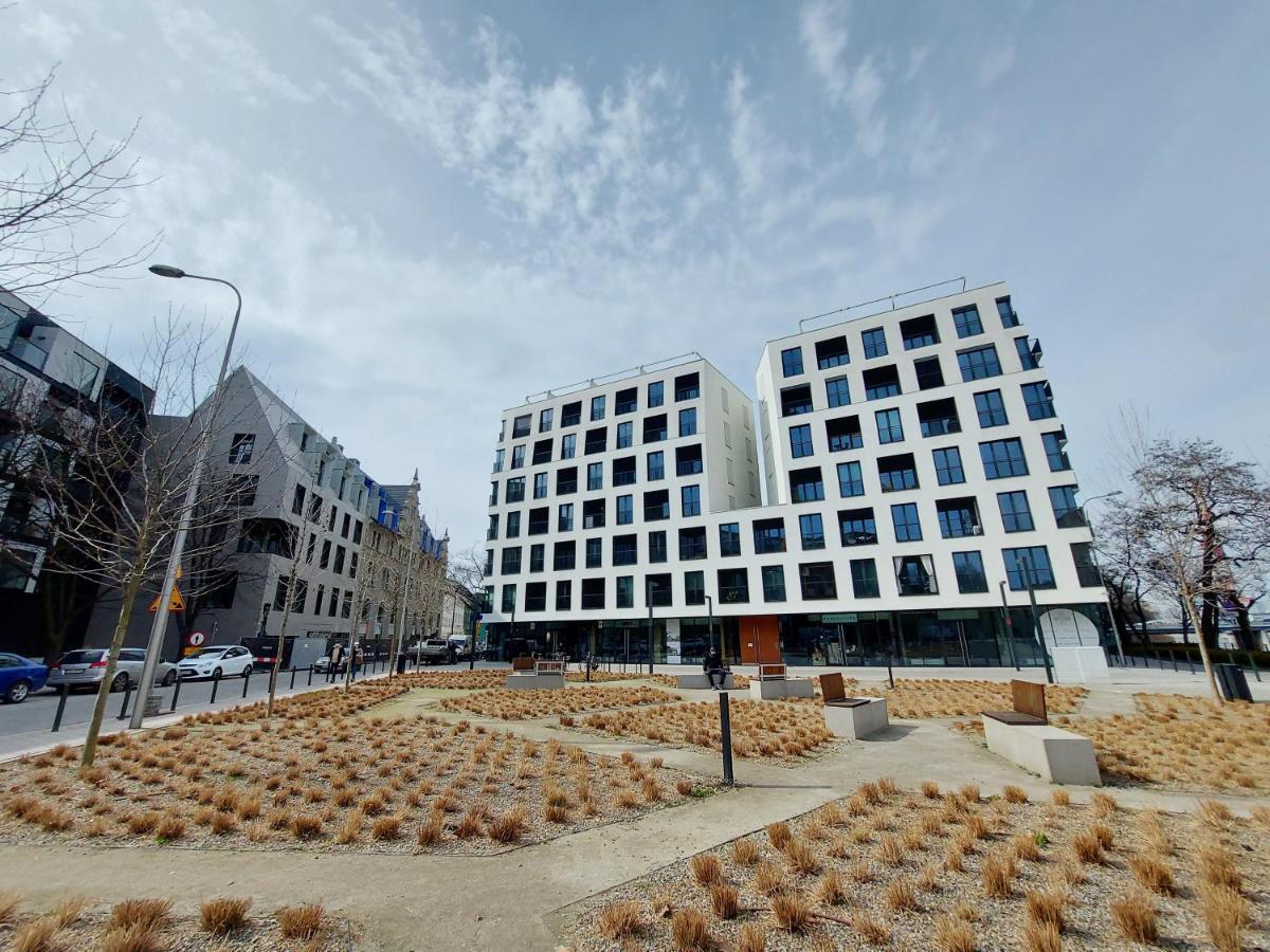 Apartment Ksiecia Witolda 43 Wrocław Eksteriør bilde