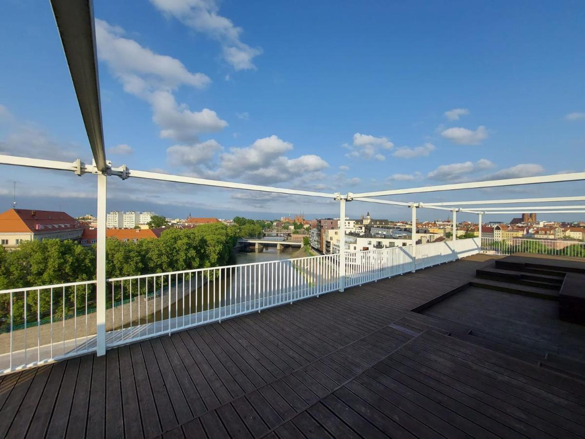 Apartment Ksiecia Witolda 43 Wrocław Eksteriør bilde