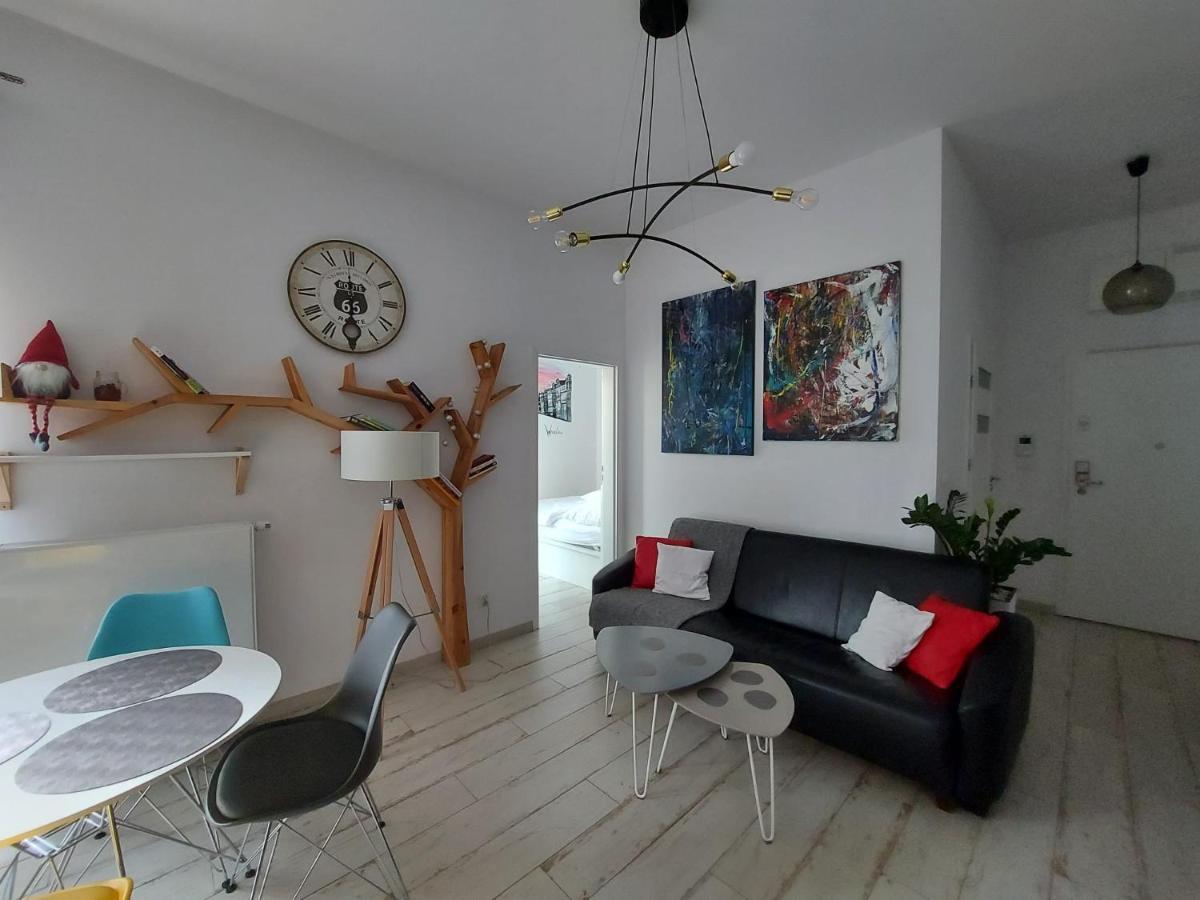 Apartment Ksiecia Witolda 43 Wrocław Eksteriør bilde