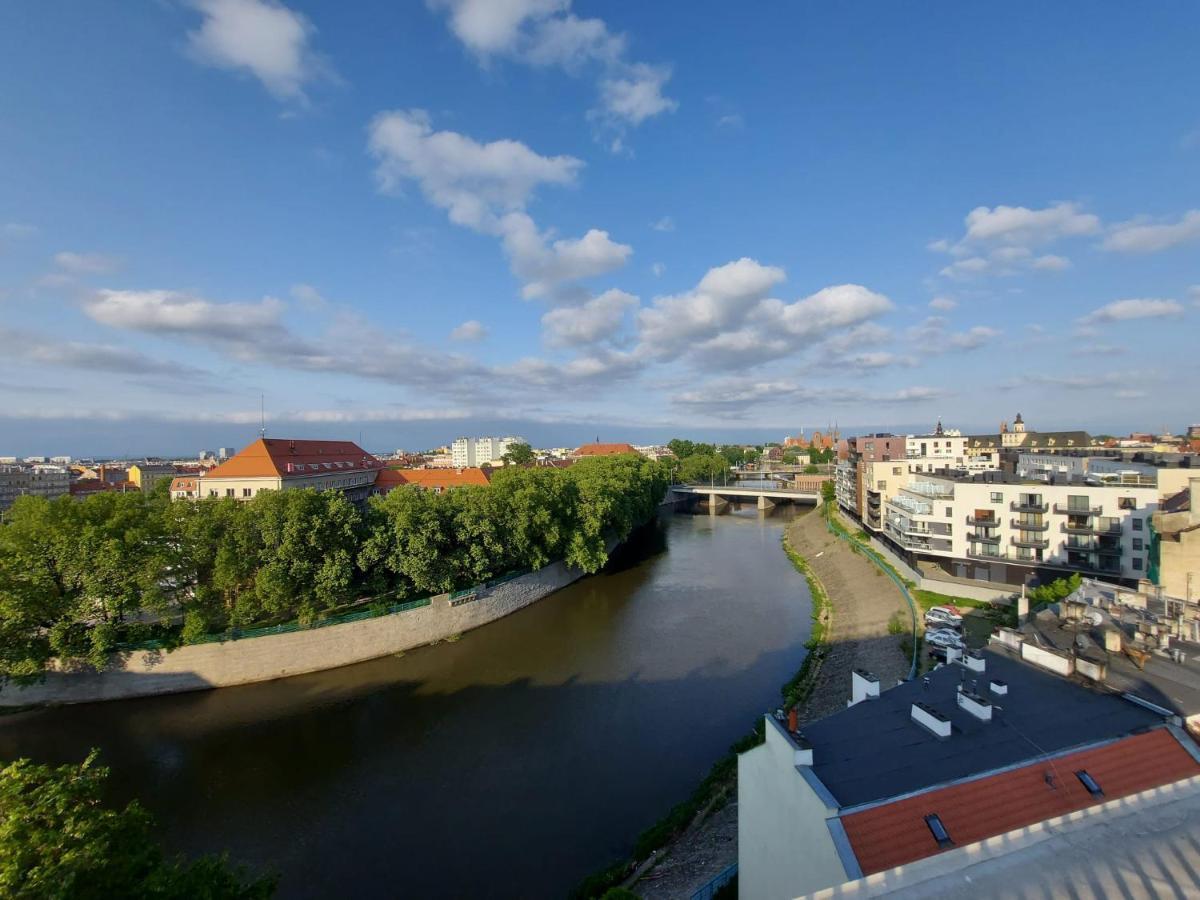 Apartment Ksiecia Witolda 43 Wrocław Eksteriør bilde
