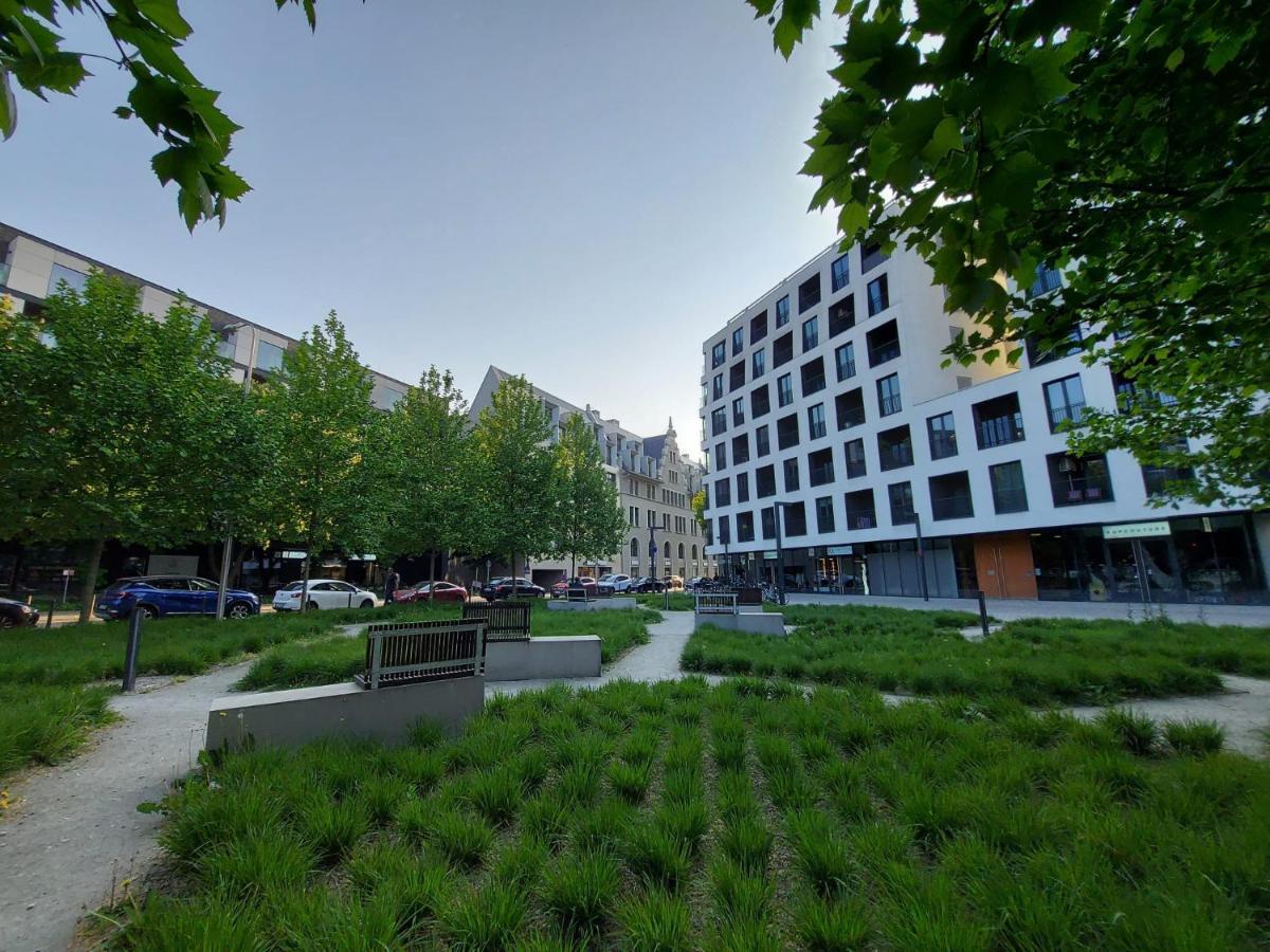 Apartment Ksiecia Witolda 43 Wrocław Eksteriør bilde