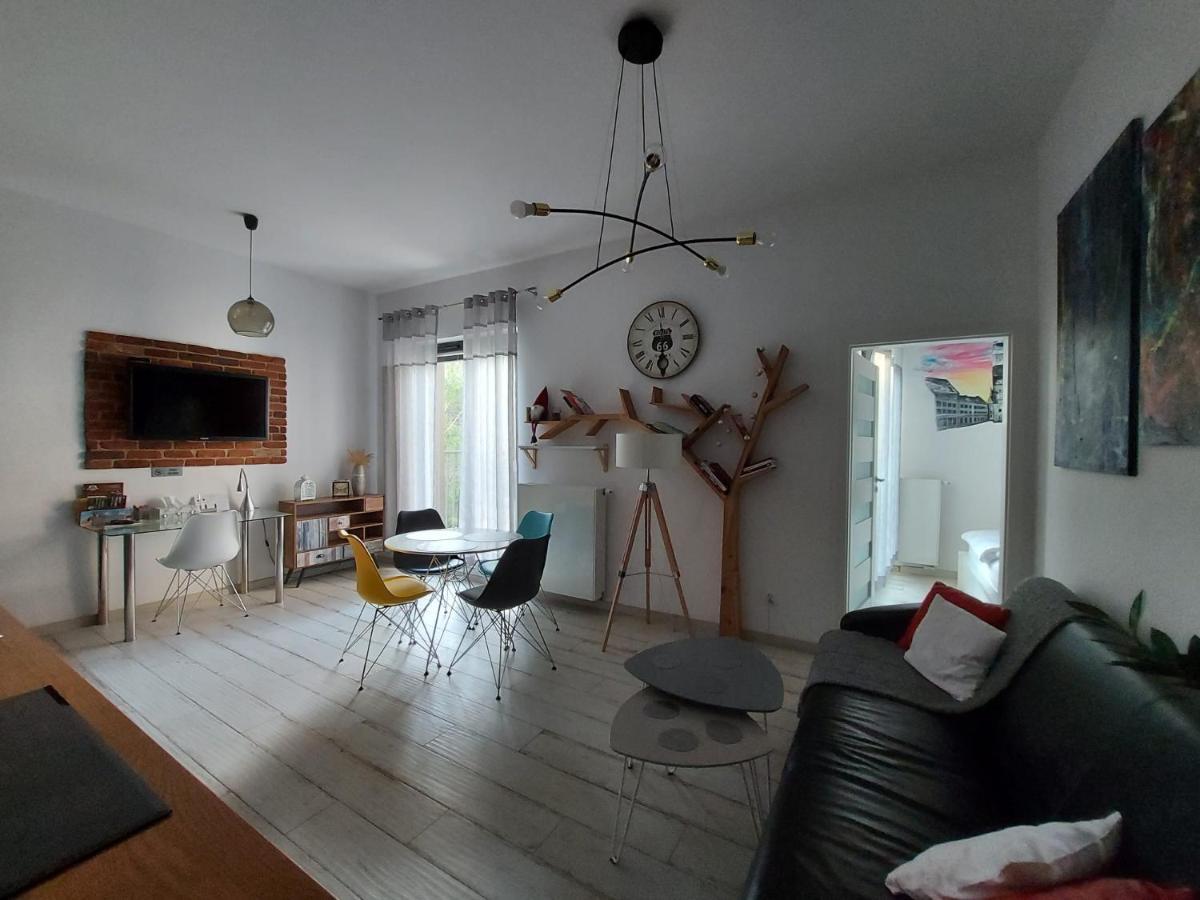 Apartment Ksiecia Witolda 43 Wrocław Eksteriør bilde