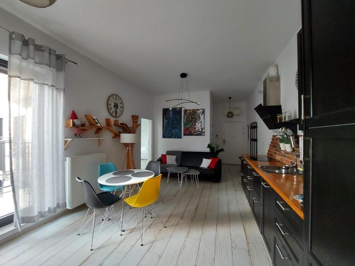Apartment Ksiecia Witolda 43 Wrocław Eksteriør bilde
