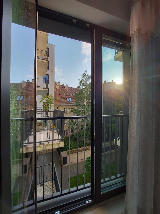 Apartment Ksiecia Witolda 43 Wrocław Eksteriør bilde