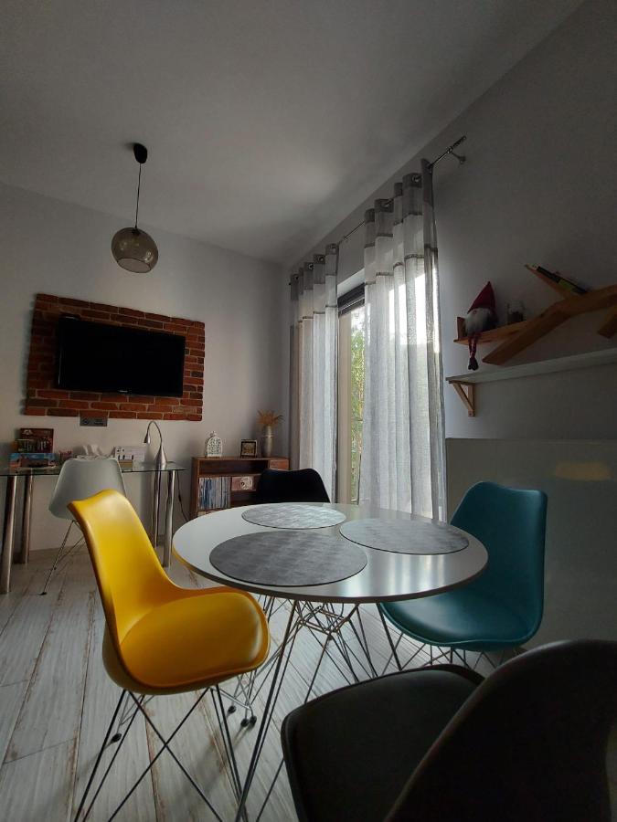 Apartment Ksiecia Witolda 43 Wrocław Eksteriør bilde