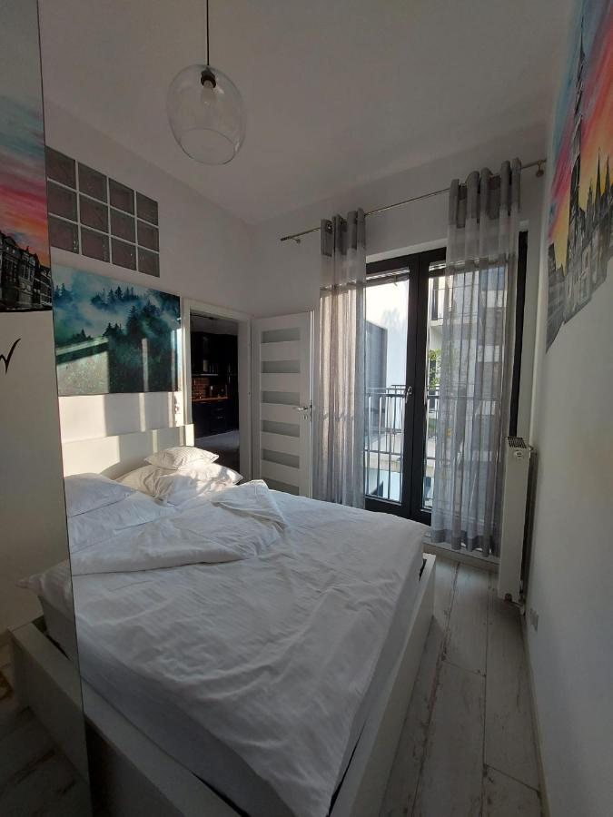Apartment Ksiecia Witolda 43 Wrocław Eksteriør bilde