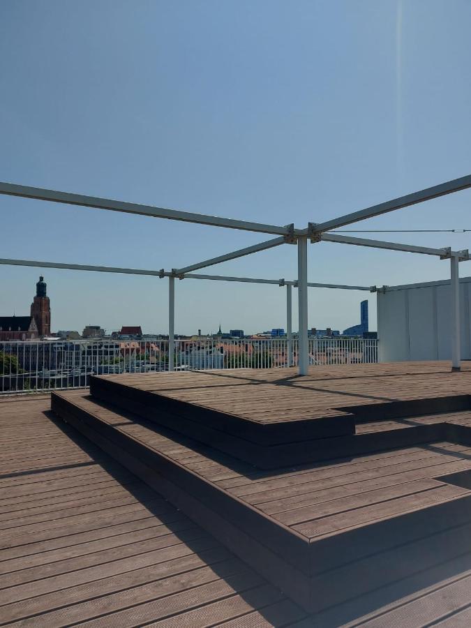Apartment Ksiecia Witolda 43 Wrocław Eksteriør bilde