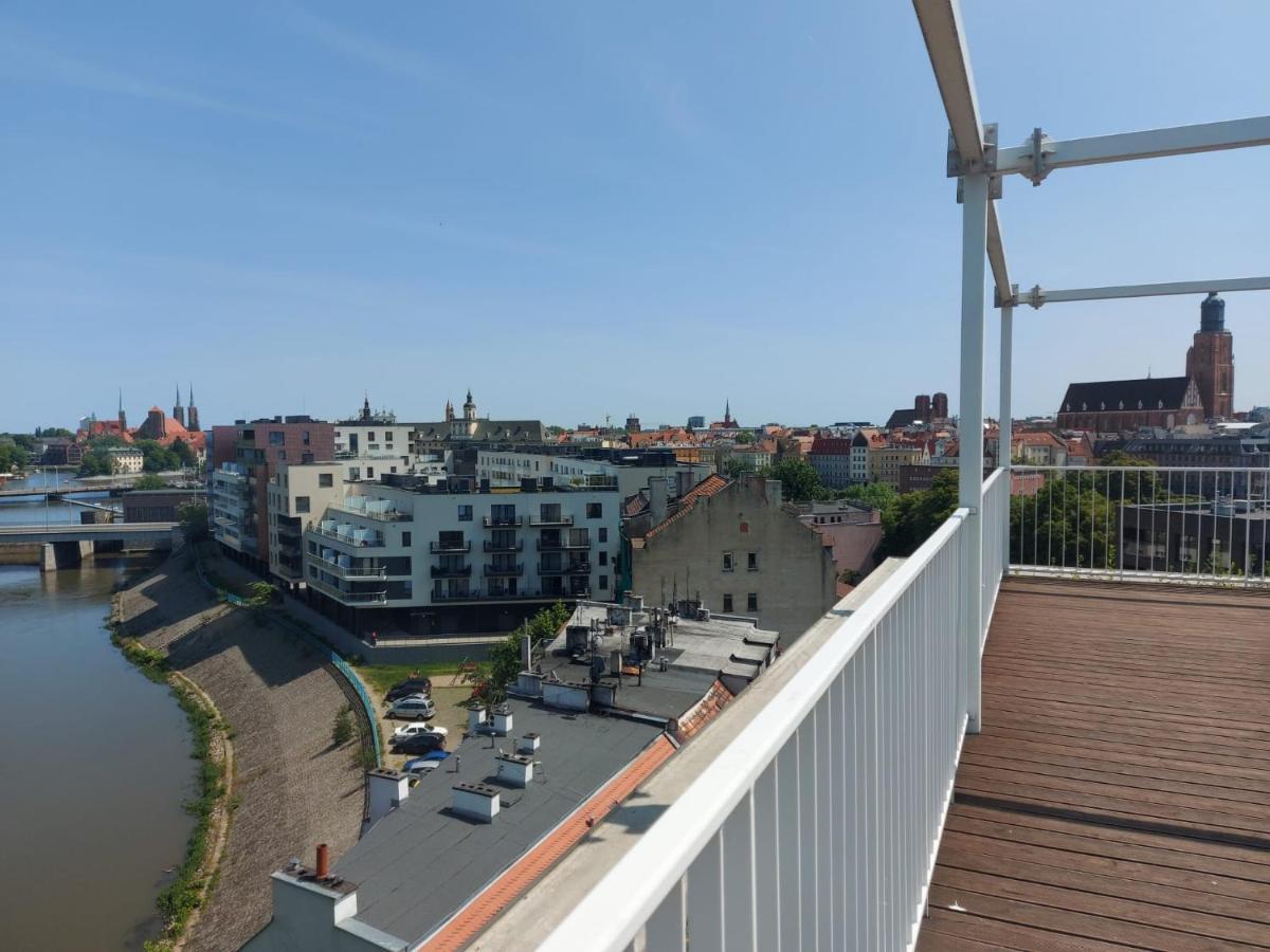Apartment Ksiecia Witolda 43 Wrocław Eksteriør bilde