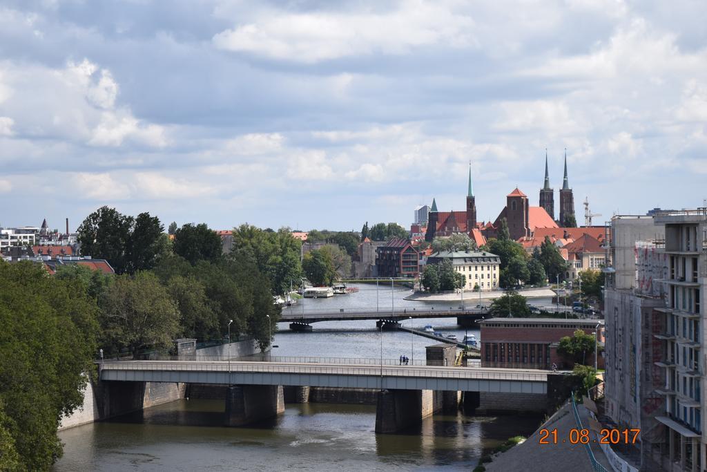 Apartment Ksiecia Witolda 43 Wrocław Eksteriør bilde