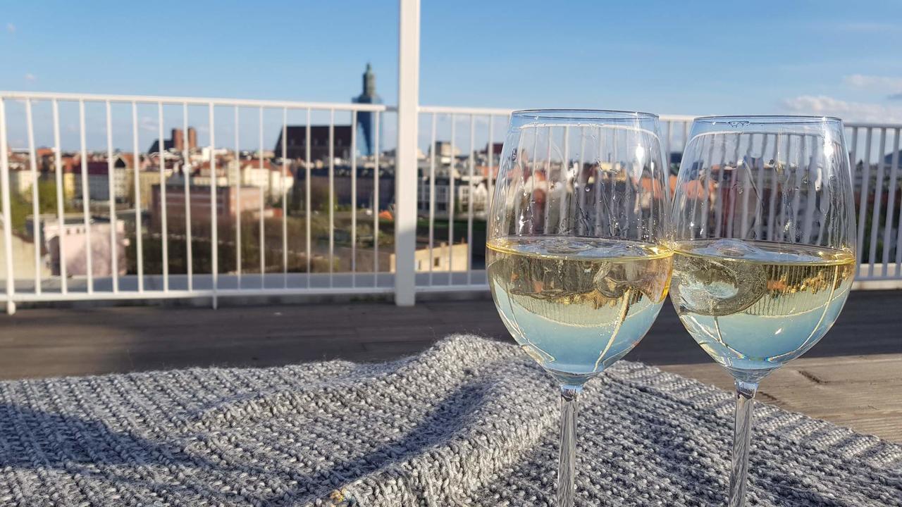 Apartment Ksiecia Witolda 43 Wrocław Eksteriør bilde